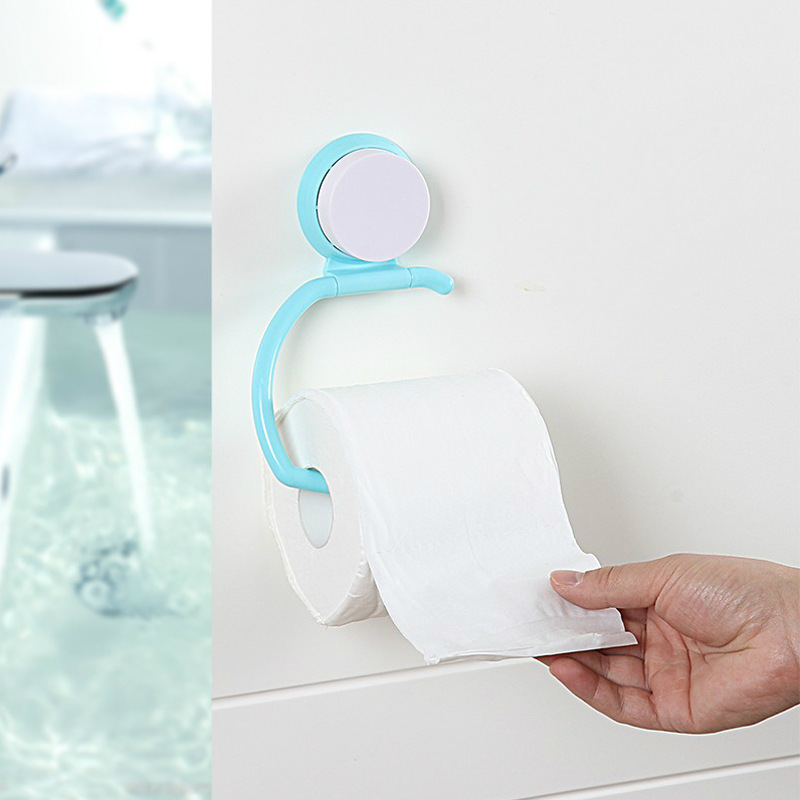 towel rack No hole suction wall towel hanger suction cup bathroom towel rack miscellaneous dishcloth storage rack