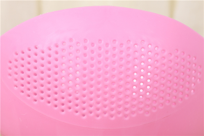 Small plastic rice Shaper Wash Sieve Drain plastic rice Shaper Basin kitchen supplies