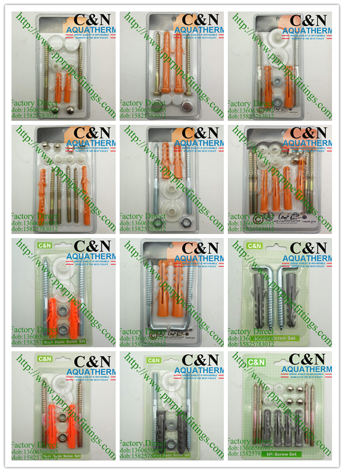 Expansion screw expansion hook iron expansion inner expansion