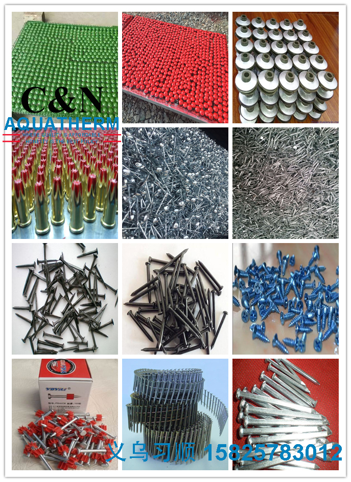 Expansion screw expansion hook iron expansion inner expansion