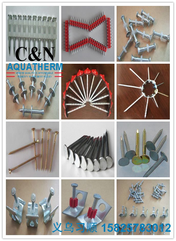 Expansion screw expansion hook iron expansion inner expansion