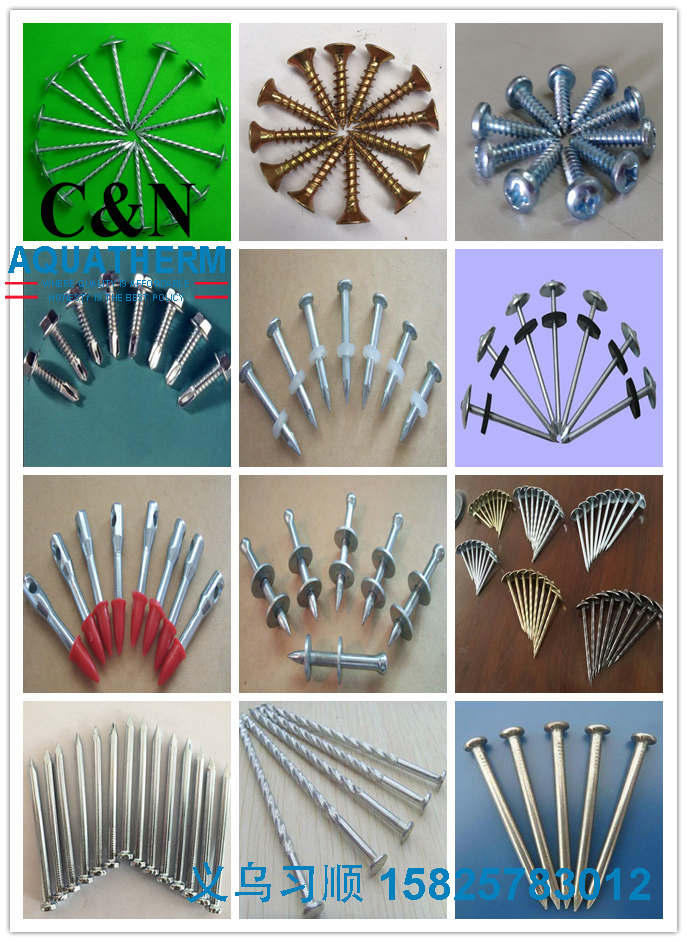 Expansion screw expansion hook iron expansion inner expansion