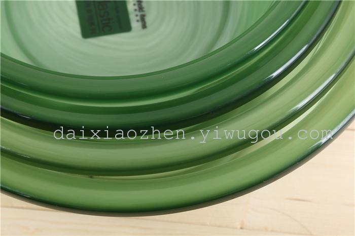 The plastic washbasin transparent basin laundry box washes the foot box high imitation jade plastic washbasin. The plastic washbasin transparent basin laundry box washes the foot box high imitation jade plastic washbasin.