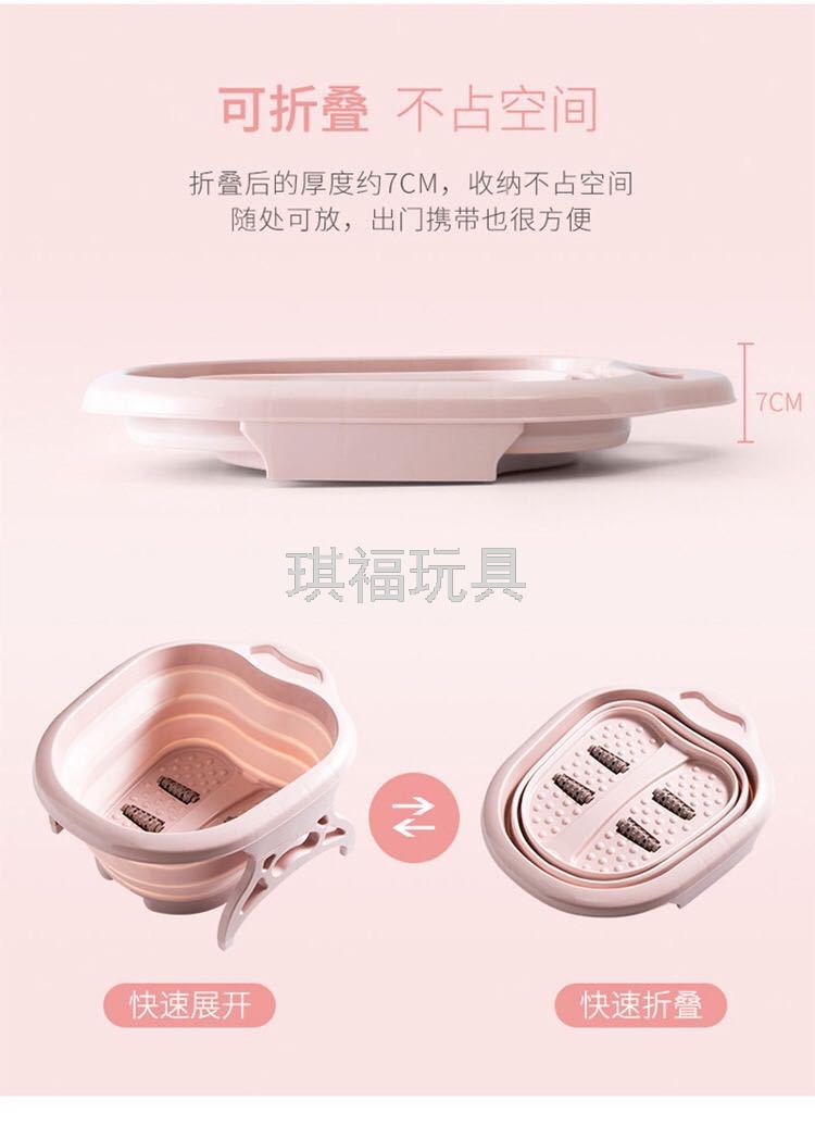 Plastic Folding Foot Tub 2020 Creative Folding Foot Wash Basin Household Massage Foot Bath Tub Gadgets Wholesale Plastic Folding Foot Tub 2020 Creative Folding Foot Wash Basin Household Massage Foot Bath Tub Gadgets Wholesale