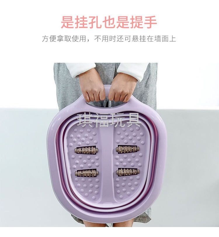 Plastic Folding Foot Tub 2020 Creative Folding Foot Wash Basin Household Massage Foot Bath Tub Gadgets Wholesale Plastic Folding Foot Tub 2020 Creative Folding Foot Wash Basin Household Massage Foot Bath Tub Gadgets Wholesale