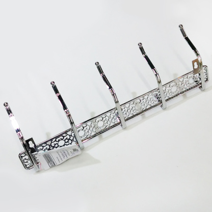 9.9 yuan ten store delivery daily wholesale iron frame hook lace hook five
