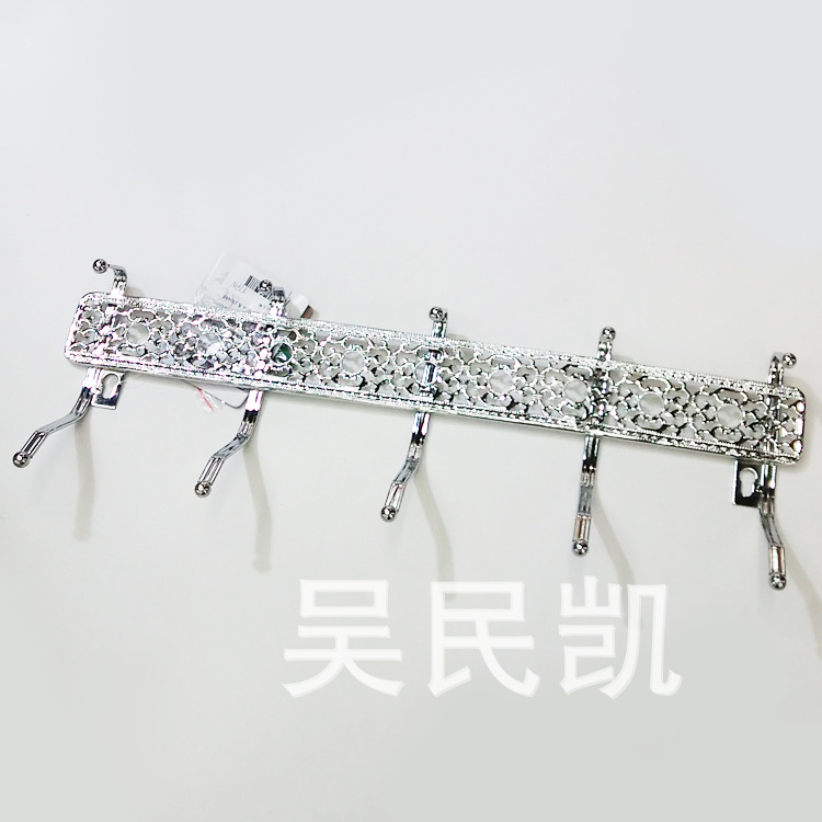 9.9 yuan ten store delivery daily wholesale iron frame hook lace hook five