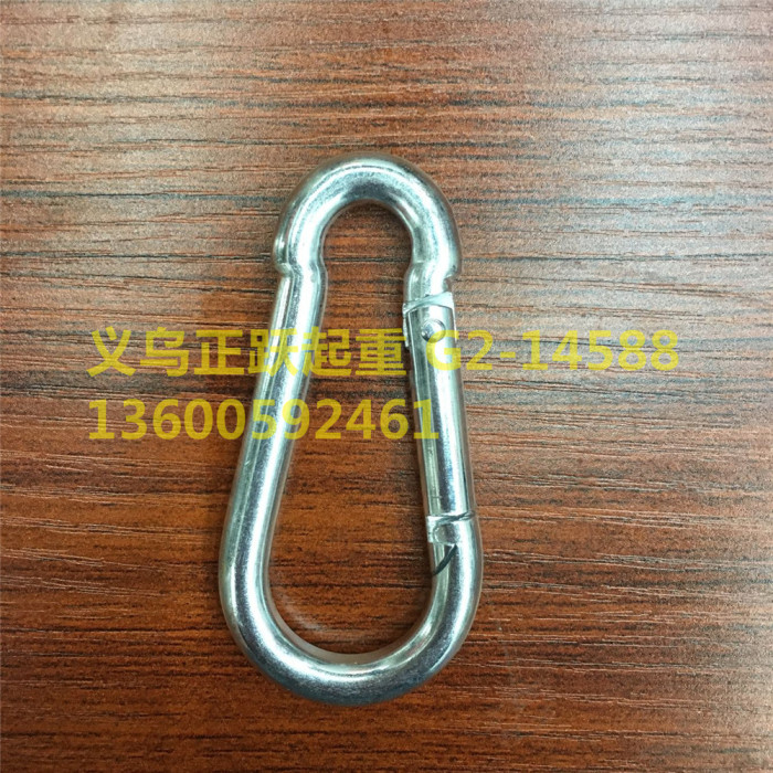 M3-M10 Galvanized Iron 304 Stainless Steel S Hook Hook Chain Accessories M3-M10 Galvanized Iron 304 Stainless Steel S Hook Hook Chain Accessories