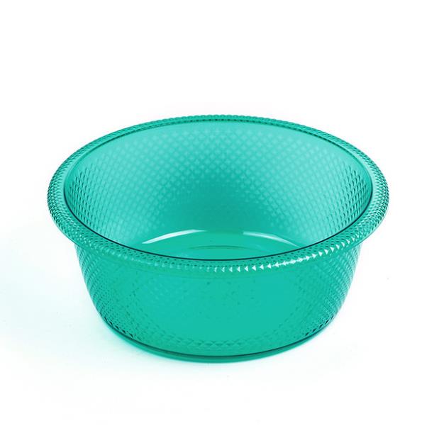 Plastic Transparent Washbasin Wash Basin