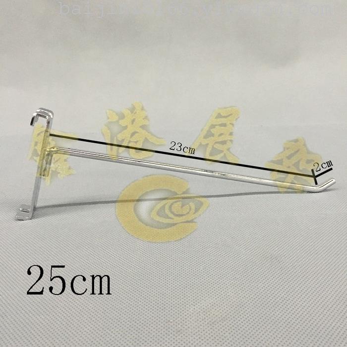 Iron net hook C hook diameter 6mm length can be customized Iron net hook C hook diameter 6mm length can be customized