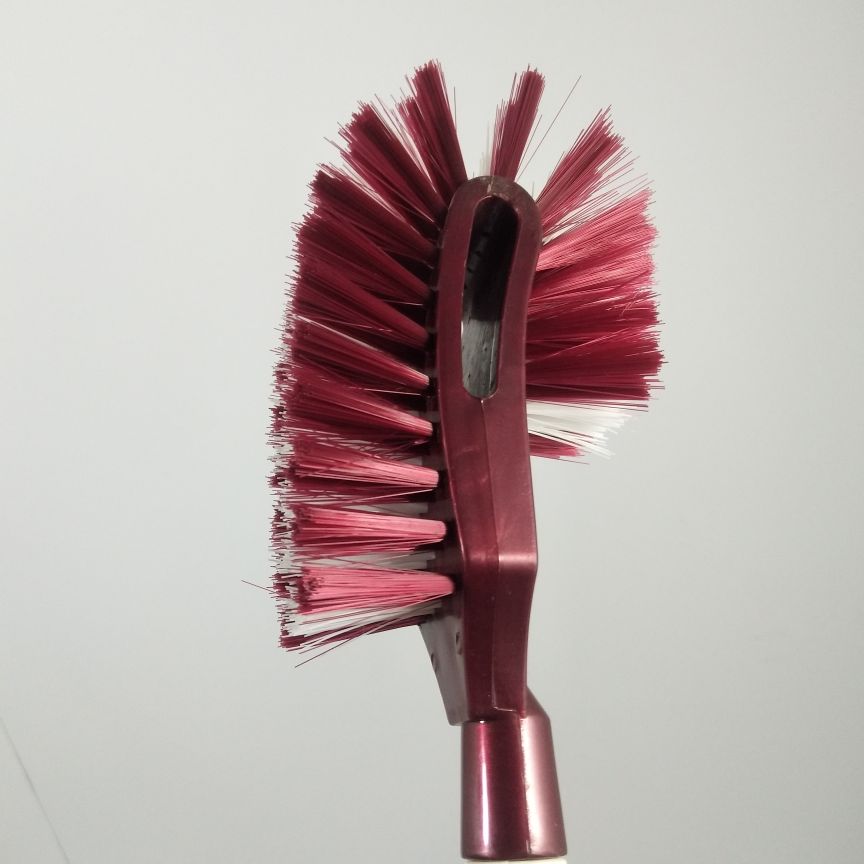 Toilet brush long handle brush plastic 016 cleaning brush