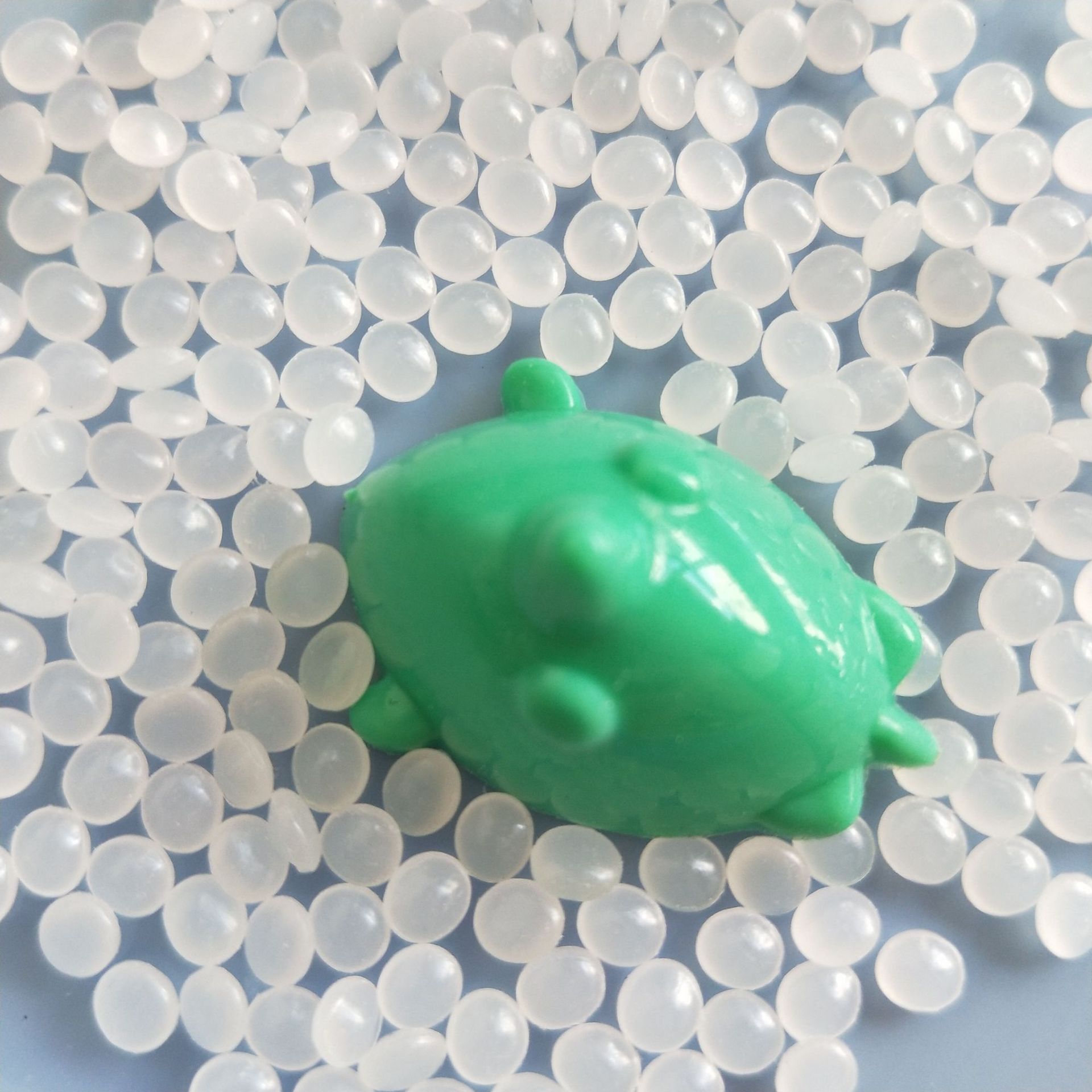 Sand Plastic Children&#039;s Sand Toys Plastic Sand Playground Sand Basin Paradise Sand Snowflake Sand Particles Sand