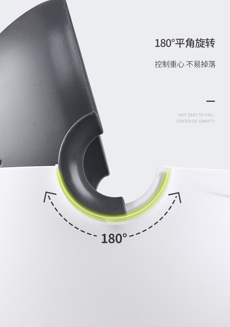 Rotating Washing Basin Drain Basket Double-Layer Washing Plate Rice Washing Multi-Function Water Filter Household Kitchen Basket Drain Plastic Artifact