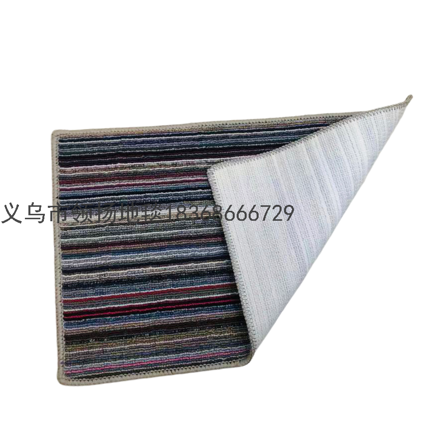 Polypropylene Doormat Carpet Polypropylene Jacquard Bead Mat Non-Slip Mat Bathroom Bathroom Door Mat Mat