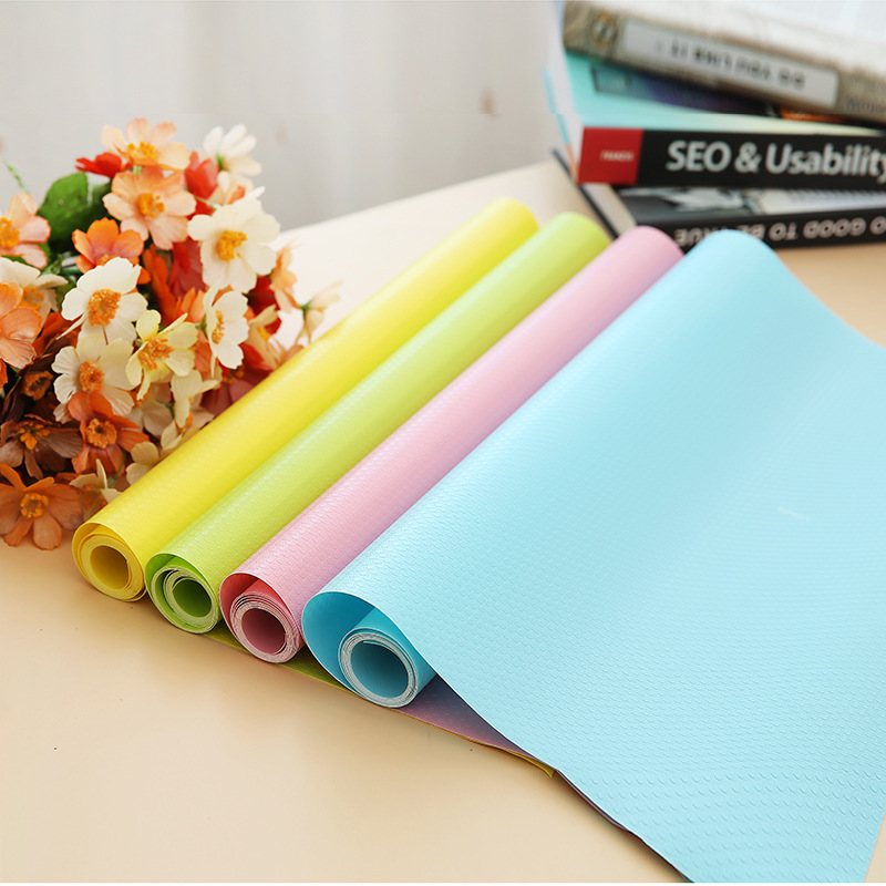 Daily Necessities Color Drawer Moisture-Proof Mat Non-Slip Mat Kitchen Bath Home Desktop Non-Slip 2