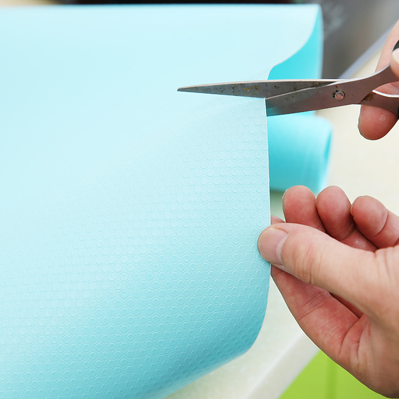 Daily Necessities Color Drawer Moisture-Proof Mat Non-Slip Mat Kitchen Bath Home Desktop Non-Slip 2
