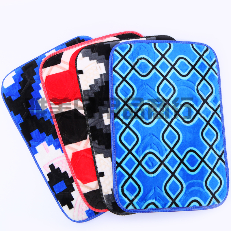 Geometric design of indoor non-slip mat home floor mat