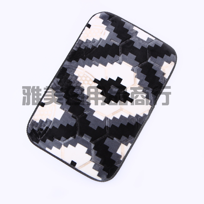 Geometric design of indoor non-slip mat home floor mat