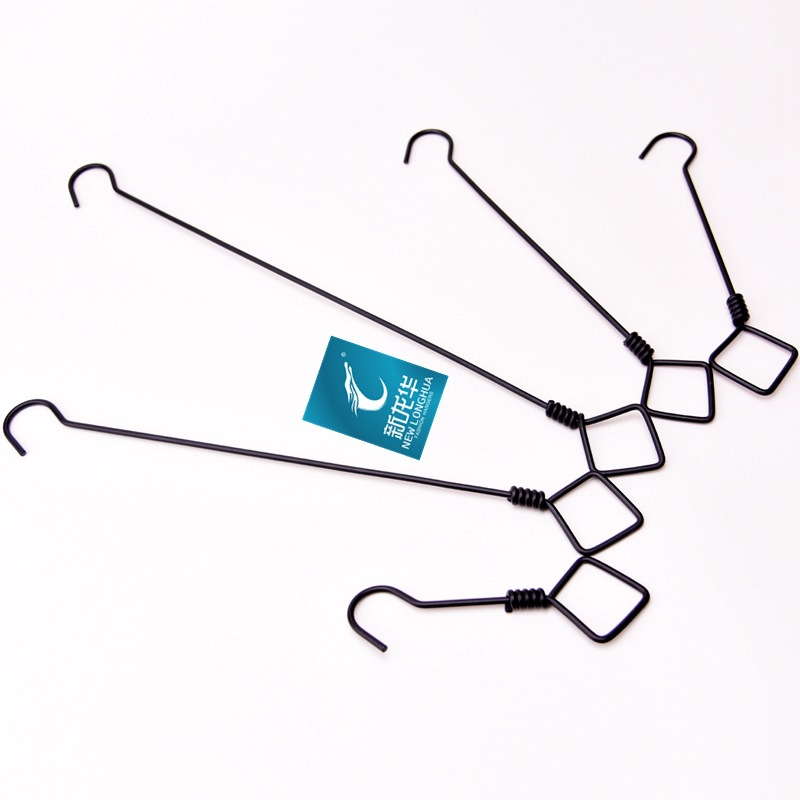 Clothes Maker Iron Diamond S Hook Clothing Store Lengthened Paint S Hook Wholesale