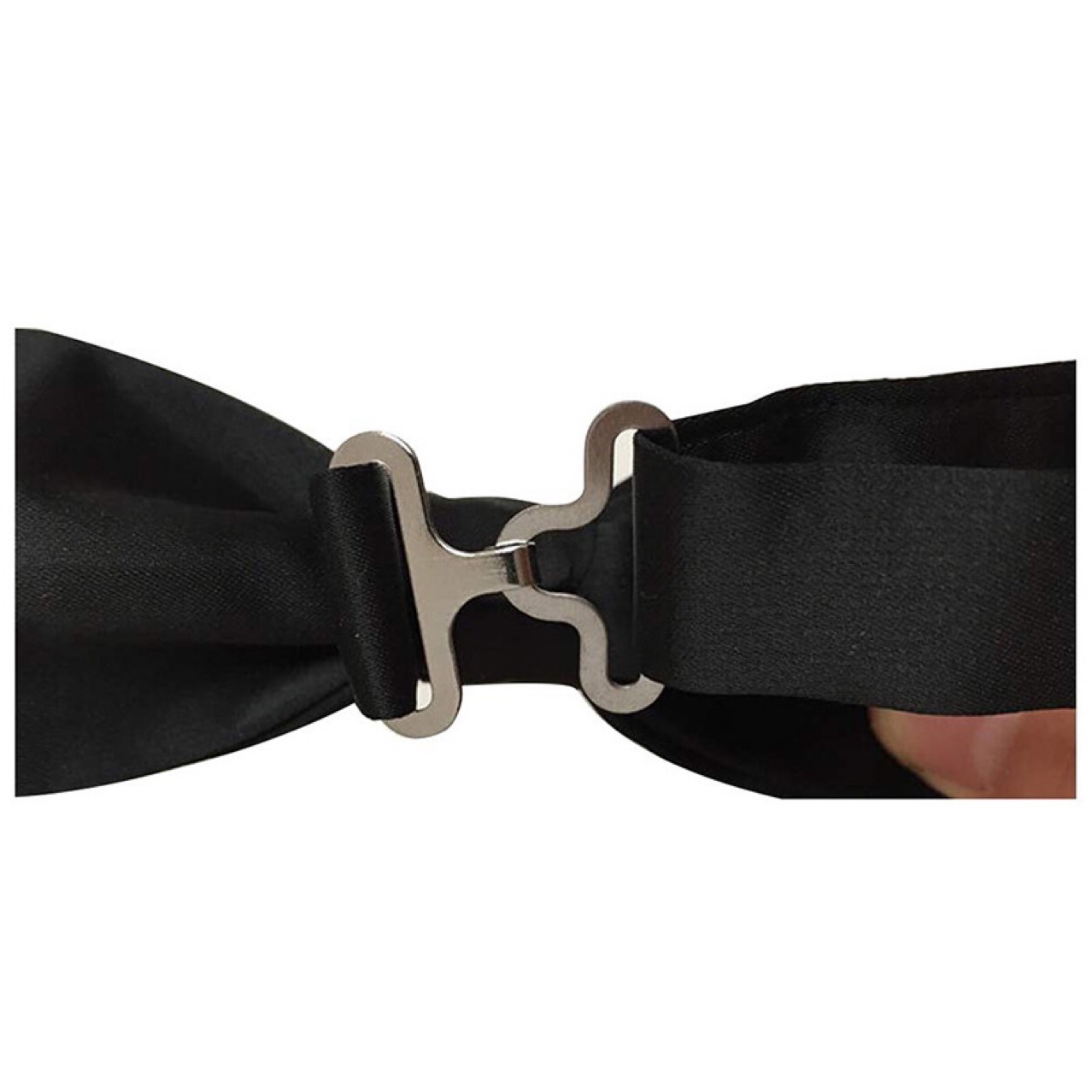 Iron Environmental Protection Inner Diameter 18 MC Tie Clasp Three-Piece Set Hot Selling Shoulder Strap/Ribbon Hook Metal Adjustment Buckle