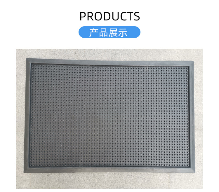 A Simple non-slip mat bath a mat mat rubber entry a mat household anti-fall mat