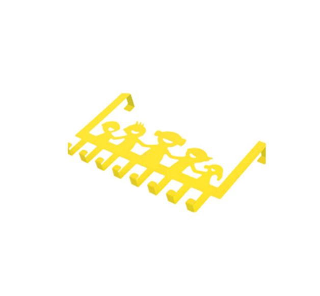 Creative Household Iron Door Hook Multi-Functional Seamless Punch-Free Silent Door Hook Coat and Cap Storage Hanging Racks Creative Household Iron Door Hook Multi-Functional Seamless Punch-Free Silent Door Hook Coat and Cap Storage Hanging Racks