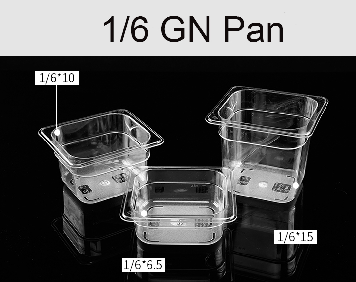 Factory price direct sales 1/1 transparent PC resin basin cover plastic plate products have SGS NSF export certification Factory price direct sales 1/1 transparent PC resin basin cover plastic plate products have SGS NSF export certification
