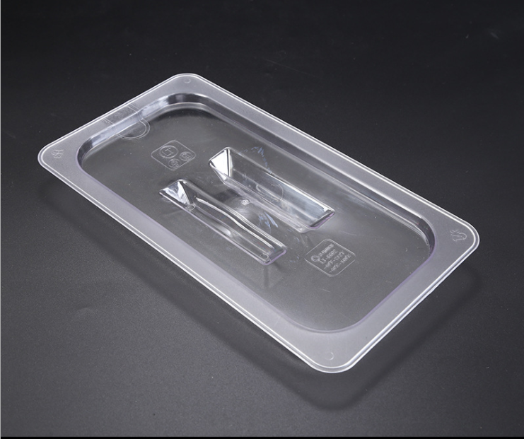 Factory price direct sales 1/1 transparent PC resin basin cover plastic plate products have SGS NSF export certification Factory price direct sales 1/1 transparent PC resin basin cover plastic plate products have SGS NSF export certification