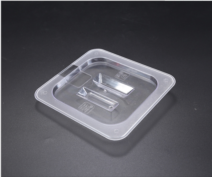 Factory price direct sales 1/1 transparent PC resin basin cover plastic plate products have SGS NSF export certification Factory price direct sales 1/1 transparent PC resin basin cover plastic plate products have SGS NSF export certification