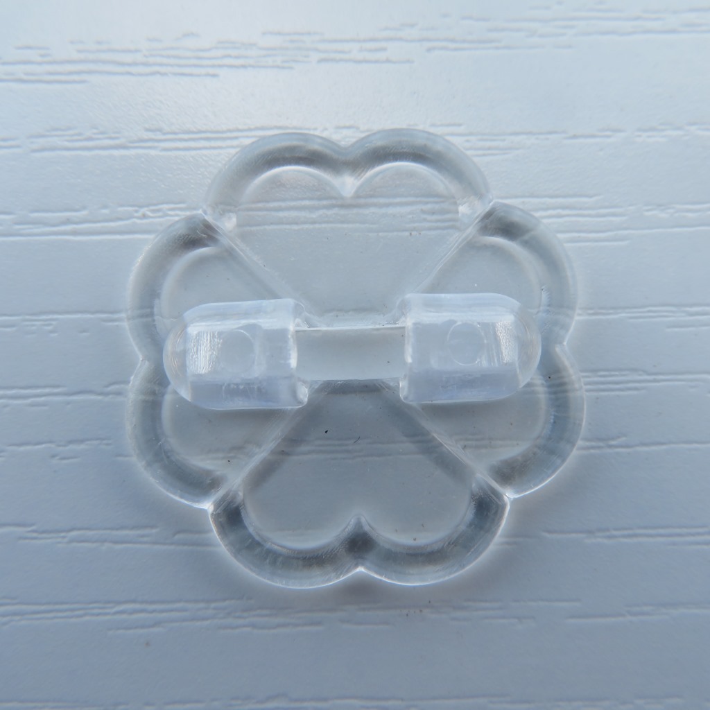 Transparent Seamless Hook Accessories Plum Blossom Apple Overall Hook U-Shaped Buckle Iron Wire Card Hook Plastic Factory Wholesale Transparent Seamless Hook Accessories Plum Blossom Apple Overall Hook U-Shaped Buckle Iron Wire Card Hook Plastic Factory Wholesale
