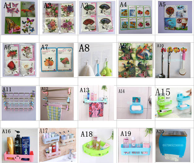 Transparent Seamless Hook Accessories Plum Blossom Apple Overall Hook U-Shaped Buckle Iron Wire Card Hook Plastic Factory Wholesale Transparent Seamless Hook Accessories Plum Blossom Apple Overall Hook U-Shaped Buckle Iron Wire Card Hook Plastic Factory Wholesale