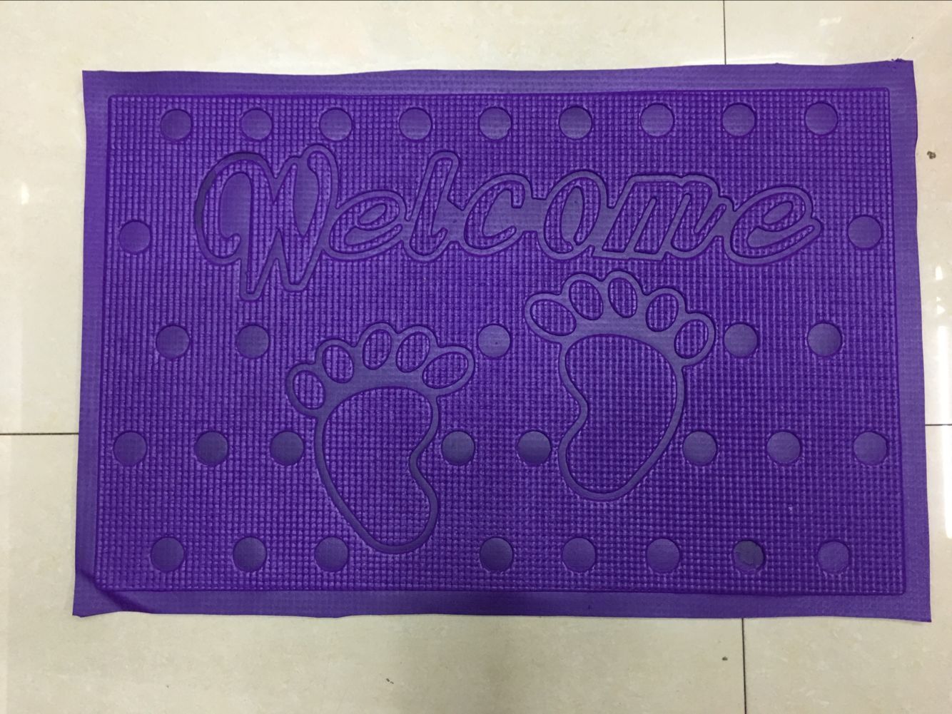 Foam mattress foam non-slip mat door mat