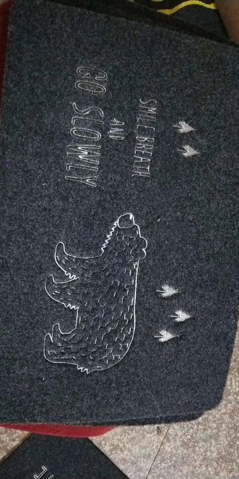 Door Mat Door Mat Household Floor Mat Floor Mat Living Room Non-Slip Mat 50X80 Door Mat Door Mat Household Floor Mat Floor Mat Living Room Non-Slip Mat 50X80