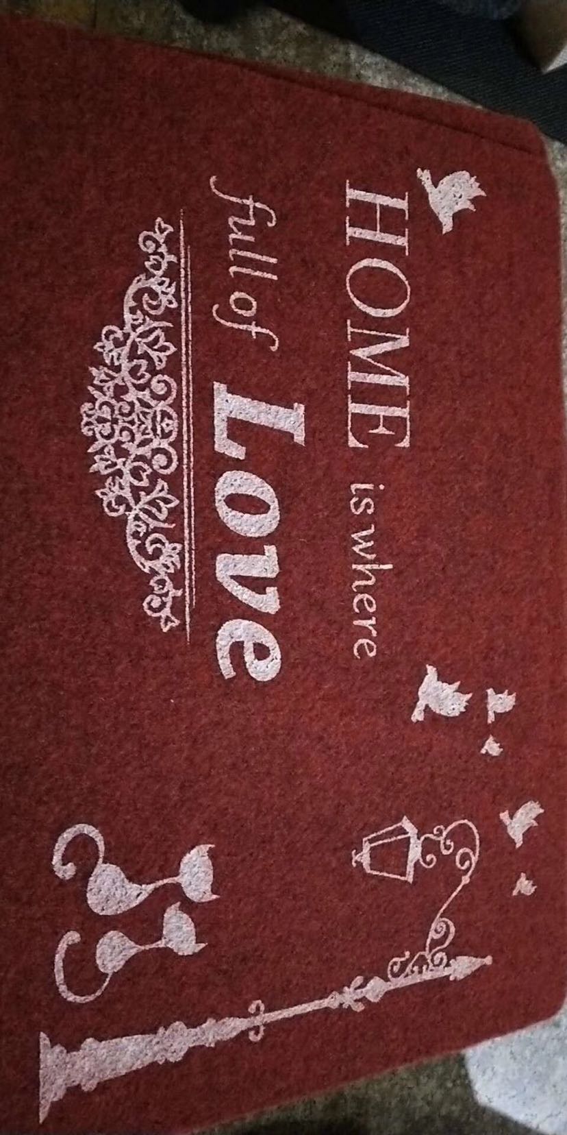 Rub Mat Printing Cartoon Door Mat Door Mat Floor Mat Rub Soil Lobby Living Room Non-Slip Mat 40X60 Rub Mat Printing Cartoon Door Mat Door Mat Floor Mat Rub Soil Lobby Living Room Non-Slip Mat 40X60