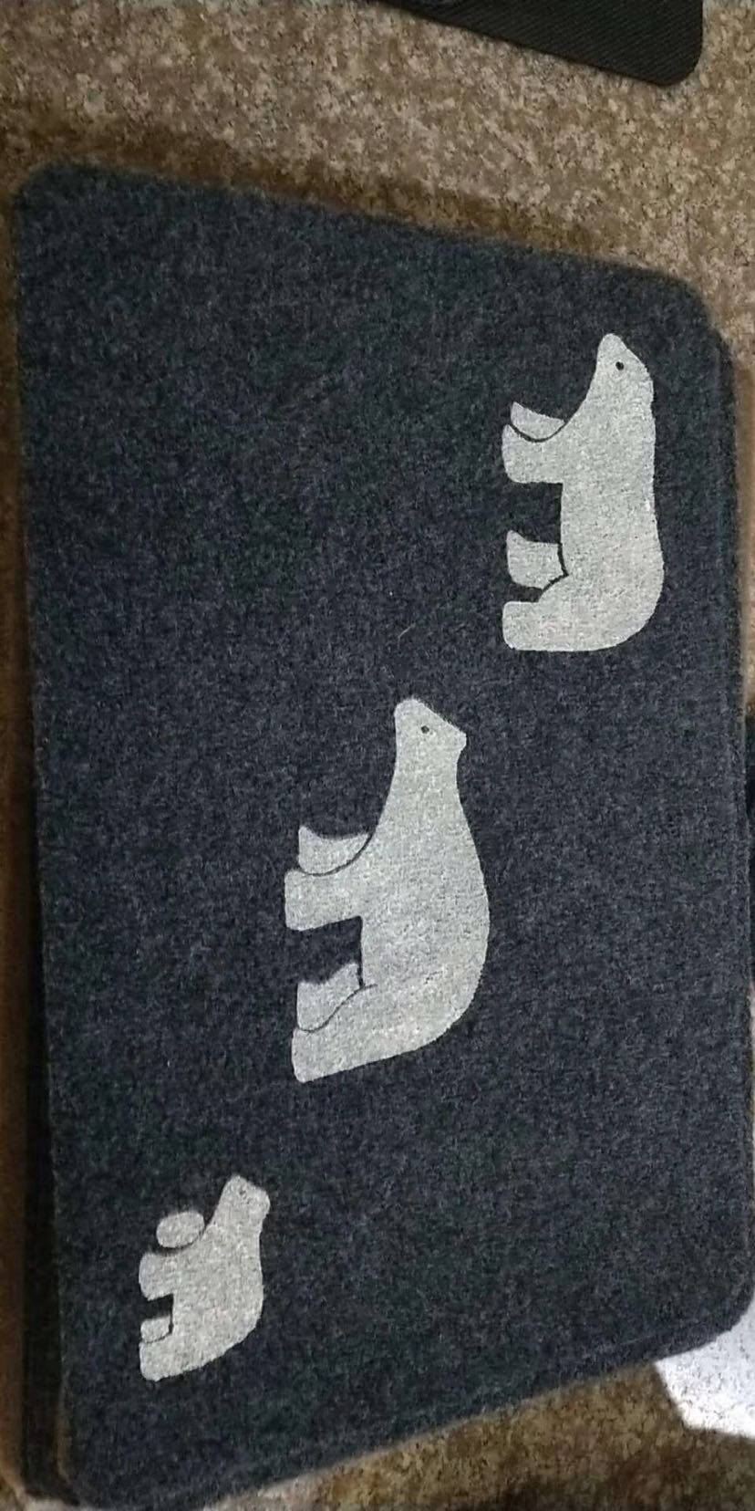 Rub Mat Printing Cartoon Door Mat Door Mat Floor Mat Rub Soil Lobby Living Room Non-Slip Mat 40X60 Rub Mat Printing Cartoon Door Mat Door Mat Floor Mat Rub Soil Lobby Living Room Non-Slip Mat 40X60