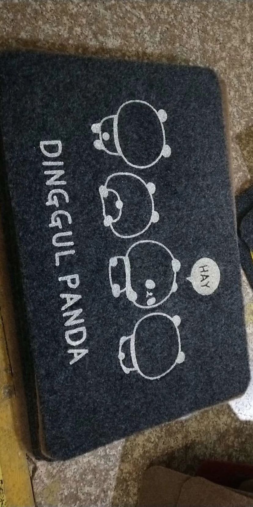 Rub Mat Printing Cartoon Door Mat Door Mat Floor Mat Rub Soil Lobby Living Room Non-Slip Mat 40X60 Rub Mat Printing Cartoon Door Mat Door Mat Floor Mat Rub Soil Lobby Living Room Non-Slip Mat 40X60