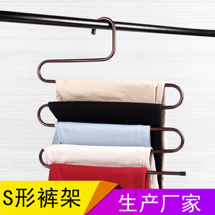 Cabinet Hook Kitchen Six-Piece Nail-Free Storage Rack Creative Metal Iron Art Kitchen Utensils Basket