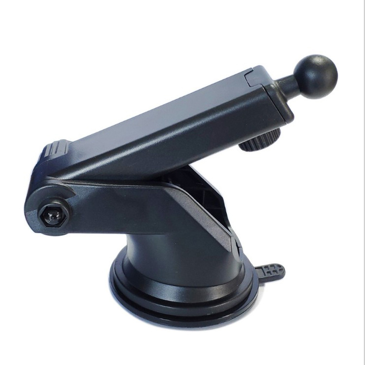 Factory Direct Sales Iron Hook Car Vent Tripod Clip Mobile Phone Holder Accessory Strap Hook Wireless Charger Car