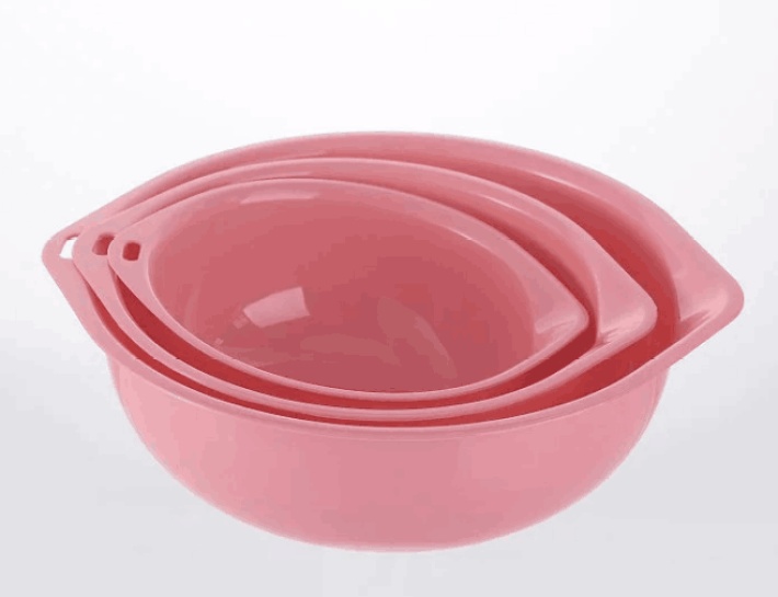 Plastic heart multi-purpose Basin