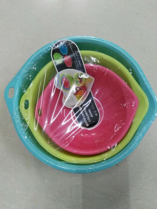 Plastic heart multi-purpose Basin