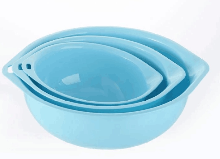 Plastic heart multi-purpose Basin