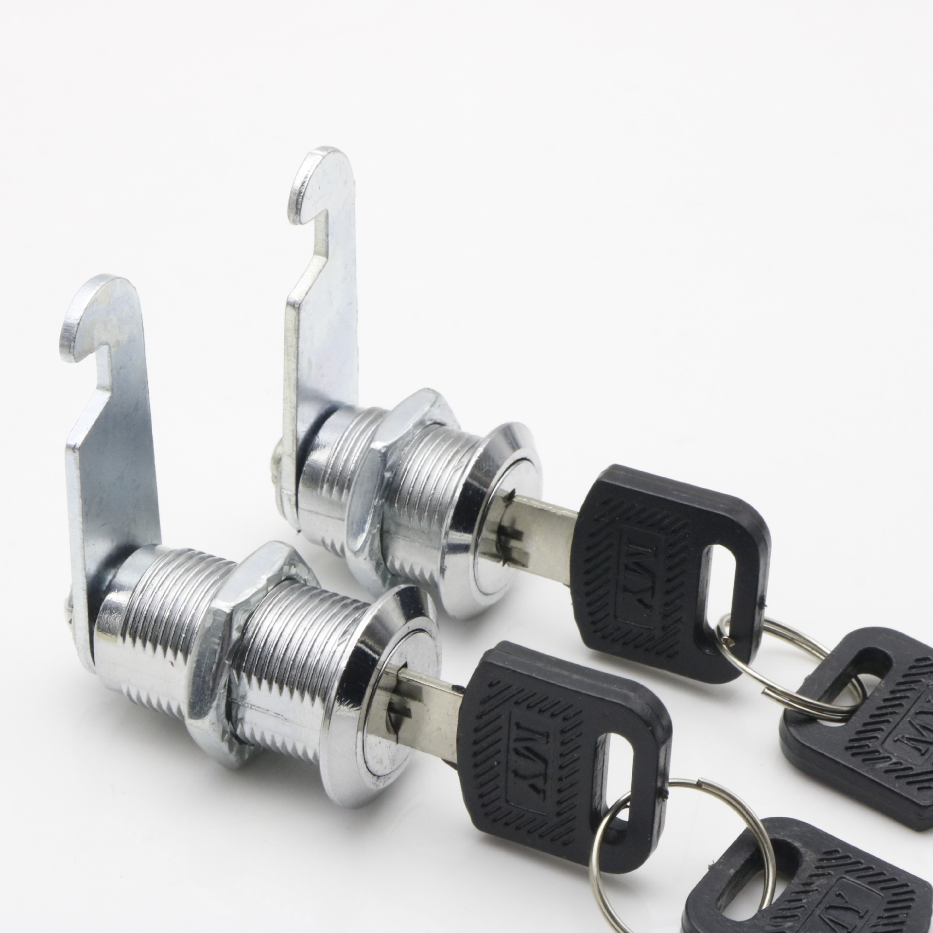 Iron Sheet File Cabinet Cam Lock Letter Box Hook Lock Iron Sheet Staff Dressing Iron Locker Cam Lock