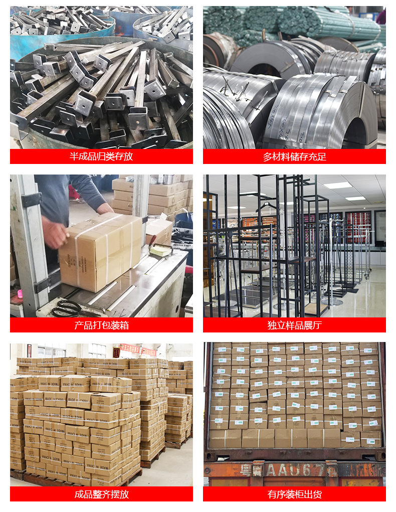 Square Tube Hook Direct Supply Shelf Iron Hook Metal 15*30 Square Tube Hook Card Square Tube Hook Iron Wire Hook