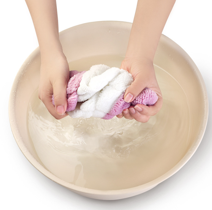 Seat Cushion Universal Plush Toilet Seat Cover Autumn and Winter Warm Toilet Seat Cover Cute Knitting Handle Toilet Mat