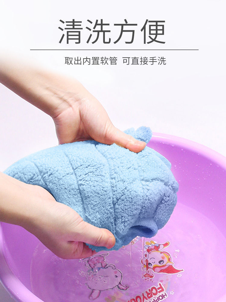 Universal Washable Toilet Cushion Seat Cushion Household Fleece-Lined Warm Toilet Seat Cover Winter Thickened Toilet Seat Cover Toilet Seat