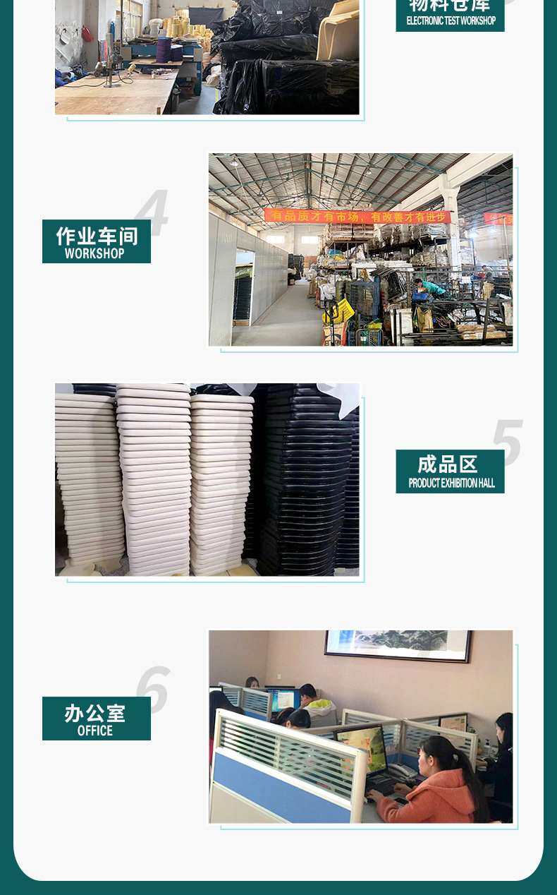 Factory Direct Sales Elderly Pregnant Women Toilet Cushion Spot PVC Cushion Waterproof Cushion Toilet Sponge Cushion