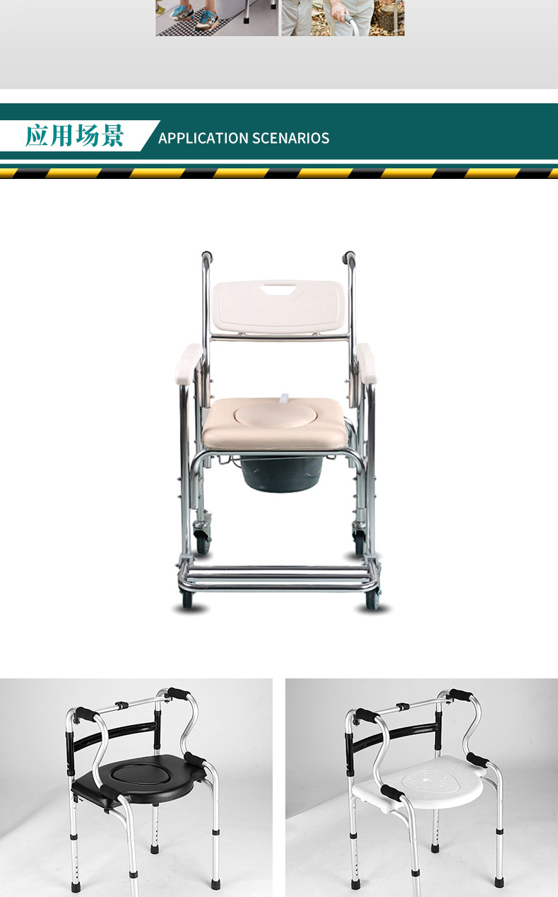 Factory Direct Sales Elderly Pregnant Women Toilet Cushion Spot PVC Cushion Waterproof Cushion Toilet Sponge Cushion