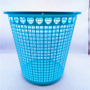 Plastic Wash-Basin Household Daily Use Multi-Purpose Basin Thickened Two Yuan Store Department Store Plastic Products