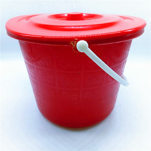 Plastic Wash-Basin Household Daily Use Multi-Purpose Basin Thickened Two Yuan Store Department Store Plastic Products