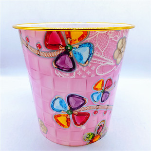 Plastic Wash-Basin Household Daily Use Multi-Purpose Basin Thickened Two Yuan Store Department Store Plastic Products